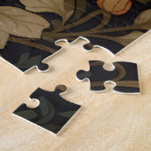 Puzzle Hérisson Woodland William Morris Inspiré (Côté)