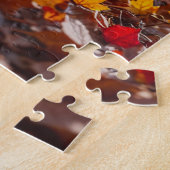Puzzle Hérissons (Côté)
