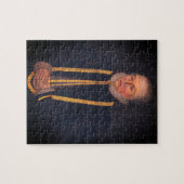 Puzzle Héritière de Gorvel Fadersdatter Sparre Giske (Horizontal)