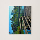 Puzzle Herman Park Heuston Texas (Vertical)