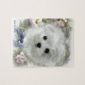 Puzzle Hermes le maltais (Horizontal)