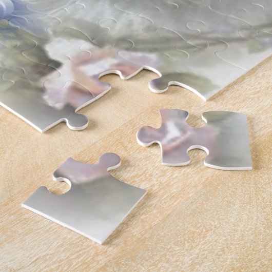 Puzzle Hermes le maltais (Côté)