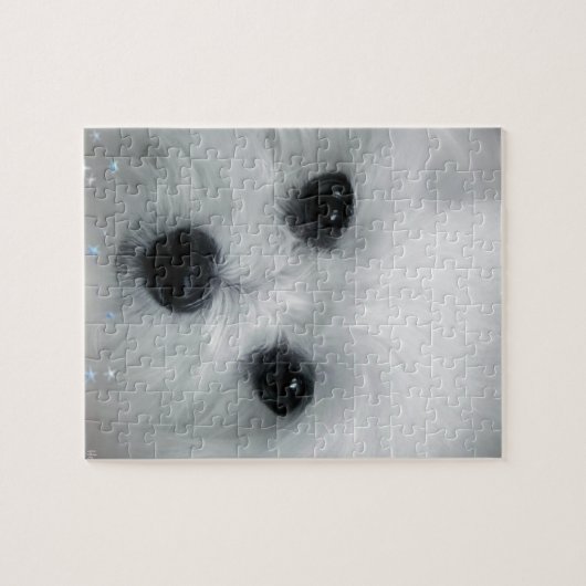 Puzzle Hermes le maltais (Horizontal)