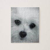 Puzzle Hermes le maltais (Vertical)