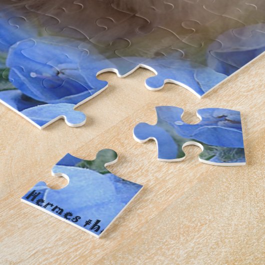 Puzzle Hermes le maltais (Côté)