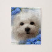 Puzzle Hermes le maltais (Vertical)