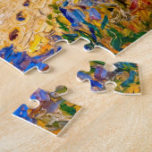 Puzzle Hermes with Winged Staff and Sandals Walking a Sac (Côté)