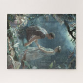 Puzzle Hermia Lysander & fées Midsummer Night Dream (Horizontal)