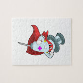 Puzzle Hero as Nurse (Horizontal)