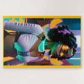 Puzzle Hero Corp - Ken Gage Art (Horizontal)