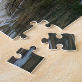 Puzzle Héron cendré (Côté)