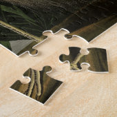 Puzzle Héron de la Louisiane (Côté)