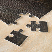 Puzzle Héron de Louisiane (Côté)