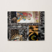 Puzzle Héros de Saint Valentin (Horizontal)