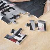 Puzzle héros funéraires de la police (Côté)