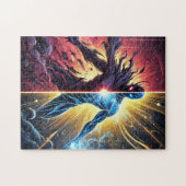 Puzzle Héros OU Vilain ? (Horizontal)