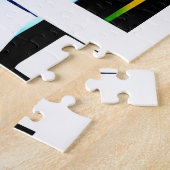 Puzzle Héros Réveillé (Côté)