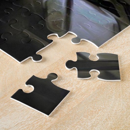 Puzzle Héros SF en vaisseau spatial (2) (Côté)
