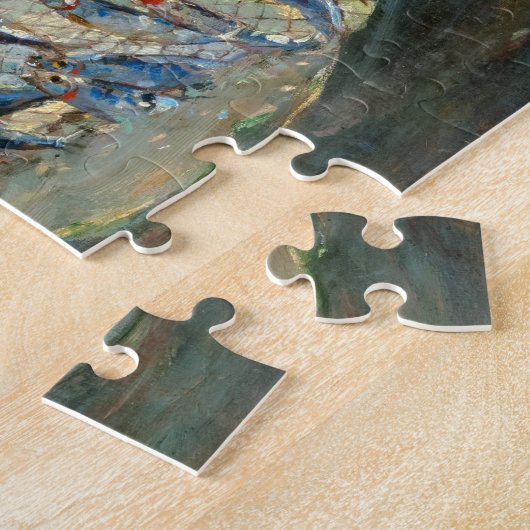 Puzzle Herring Net par Winslow Homer (Côté)