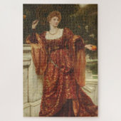 Puzzle Hesperia (par Frank Dicksee) (Vertical)