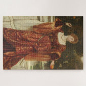 Puzzle Hespérie (par Frank Dicksee) (Horizontal)