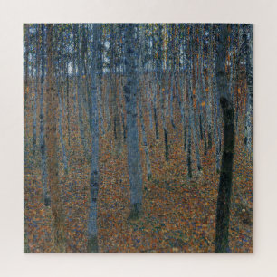 Puzzle Hêtre I par Gustav Klimt