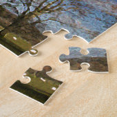 Puzzle Hêtres Irlandais (Côté)