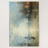 Puzzle Heure dans Charbon, William Turner Art Jigsaw Puzz (Vertical)