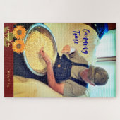 Puzzle Heure de canne / Vie de la campagne - Plante (Horizontal)