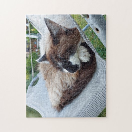 Puzzle heure de la sieste (Vertical)