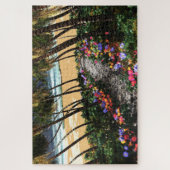 Puzzle Heure de l'île (Vertical)