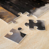 Puzzle Heure de Noël pour les récupérateurs du Labrador (Côté)