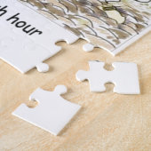 Puzzle Heure de pointe Lemmings amusant (Côté)