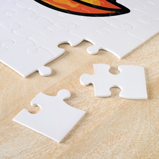 Puzzle Heure de sorcellerie (Côté)