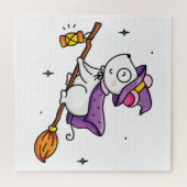 Puzzle Heure de sorcellerie (Horizontal)