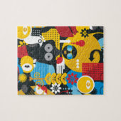 Puzzle Heure d'été (Horizontal)