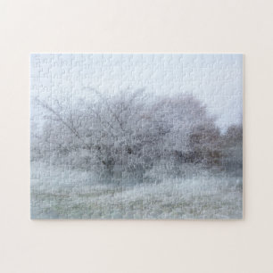 Puzzle Heure d'hiver