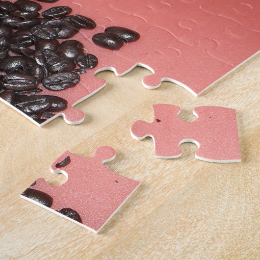Puzzle Heure du café (Côté)