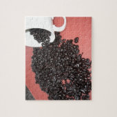 Puzzle Heure du café (Vertical)