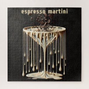 Puzzle Heure du cocktail Espresso Martini
