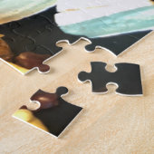 Puzzle heure du fromage (Côté)