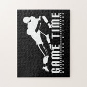 Puzzle Heure du jeu - Tackle (Vertical)