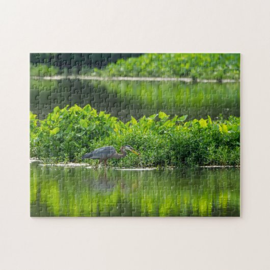 Puzzle Heure du repas de la langouste (Horizontal)