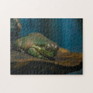 Puzzle Heure du saut