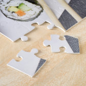 Puzzle Heure du Sushi (Côté)