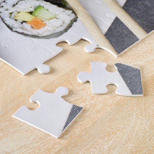 Puzzle Heure du Sushi (Côté)