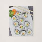 Puzzle Heure du Sushi (Vertical)