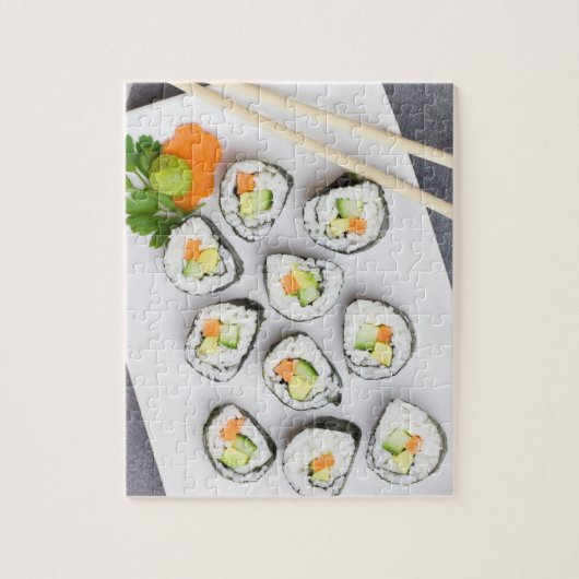 Puzzle Heure du Sushi (Vertical)