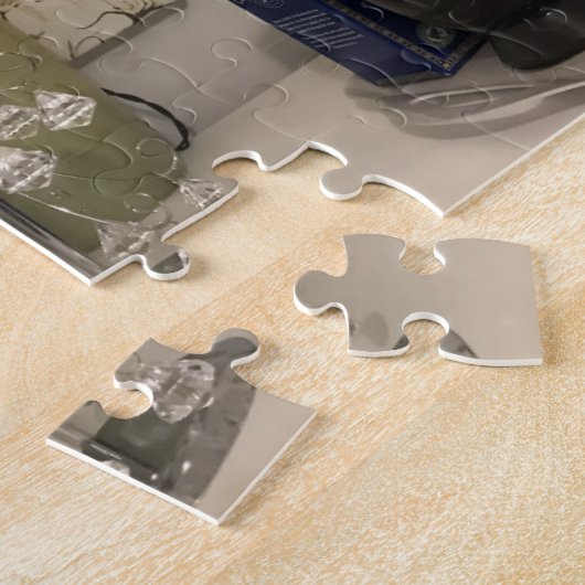 Puzzle Heure du thé anglais (Côté)