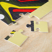 Puzzle Heure Imaginaire (Côté)